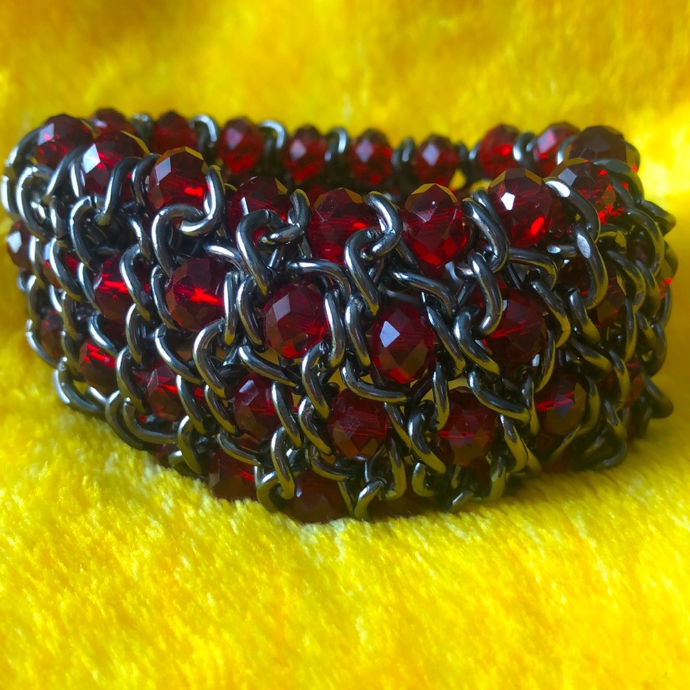 Rock and Roll• Runway• Chic❣️BRACELET❣️